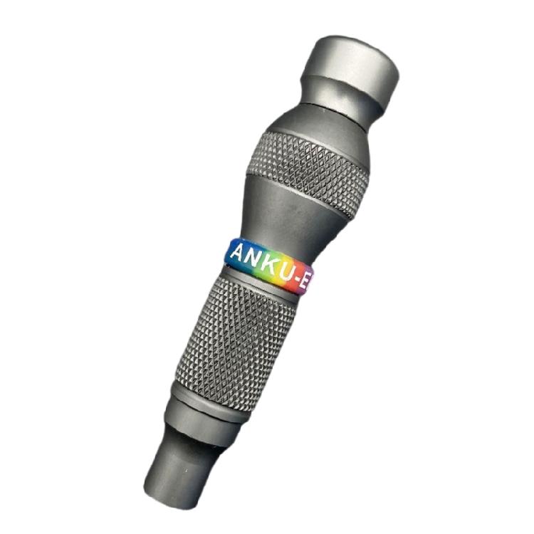 Эргономичная рукоятка 6,35 Магнитная рукоятка отвертки Конструкция из алюминиевого сплава Система автоблокировки Для производительности инструмента