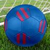 1pc Abstract Colorful Stripes Size 5 Soccer Ball Professional Match Training Football Durable Outdoor Sports Ball, Q18