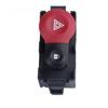 Hazard Light Switch For Renault FOR Grand MK Ill FOR Megane MK Il FOR Megane CC EZ0/1 FOR Grandtour MK Il
