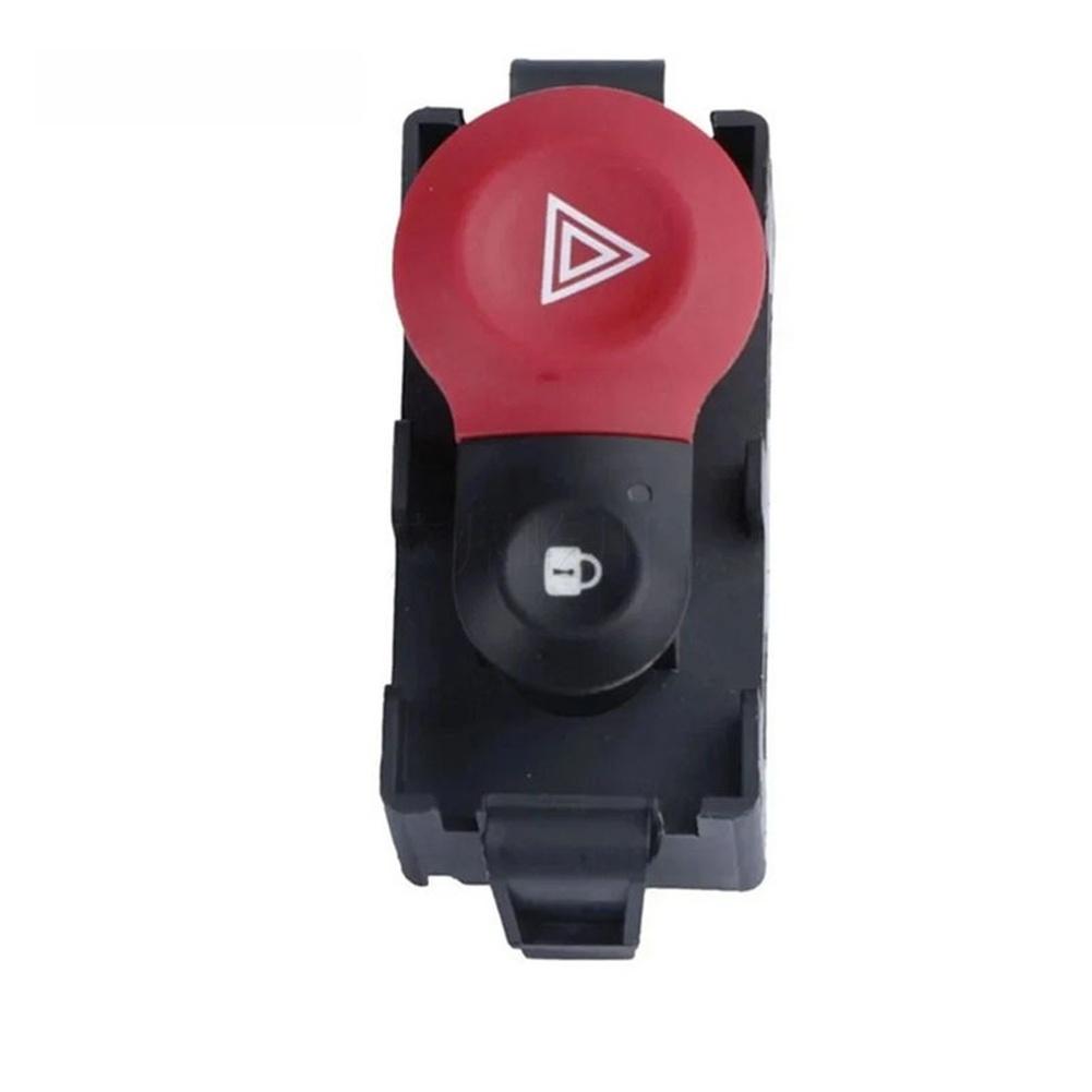 Hazard Light Switch For Renault FOR Grand MK Ill FOR Megane MK Il FOR Megane CC EZ0/1 FOR Grandtour MK Il