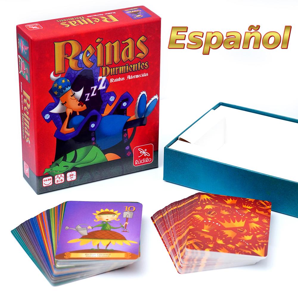 Virus! - Gioco di carte - Il Gioco più contagioso. Edizione Spagnola. +8 anni VIRUS! 2 Evoluzione (Espansione) - Gioco di carte (