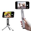 Strong Adsorption Phone Tripod Angle Adjustable Phone Handle Creative Magnetic Phone Holder  Vlog