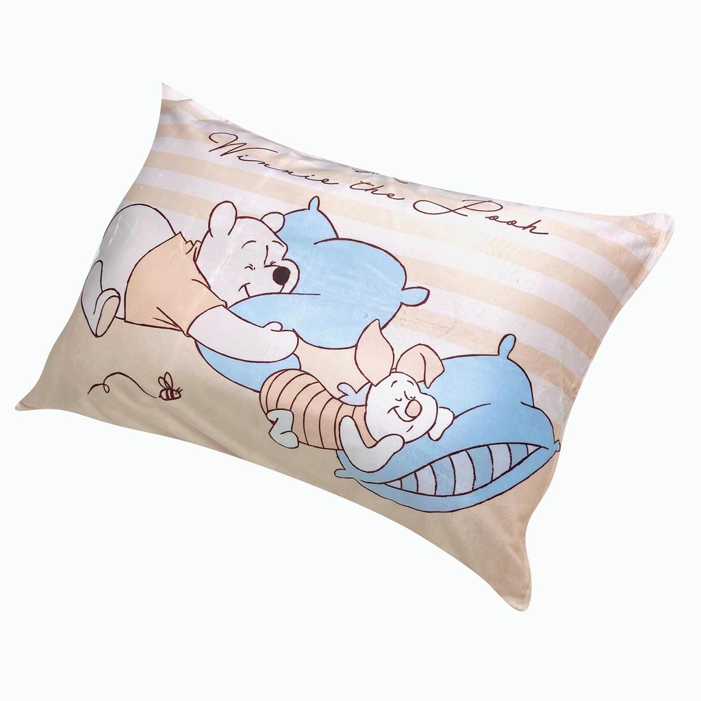 MORIPiLO Disney Winnie the Pooh Soft Microfiber Pillow Case 43x63cm Kids Adults Smooth & Elegant