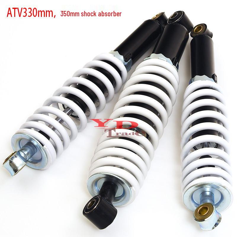 Big Bull ATV & Motorcycle 350mm/330mm Off-road Front & Rear Shock Absorbers 1 Front Shock Absorber 330mm