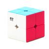Oostifun OJIN Qidi S2 2x2 Cube 2 Capas 2x2x2 Cube Puzzle Qidi S V2 2x2x2 Smooth Puzzle Cube Turning Cube Toy (Multi Color