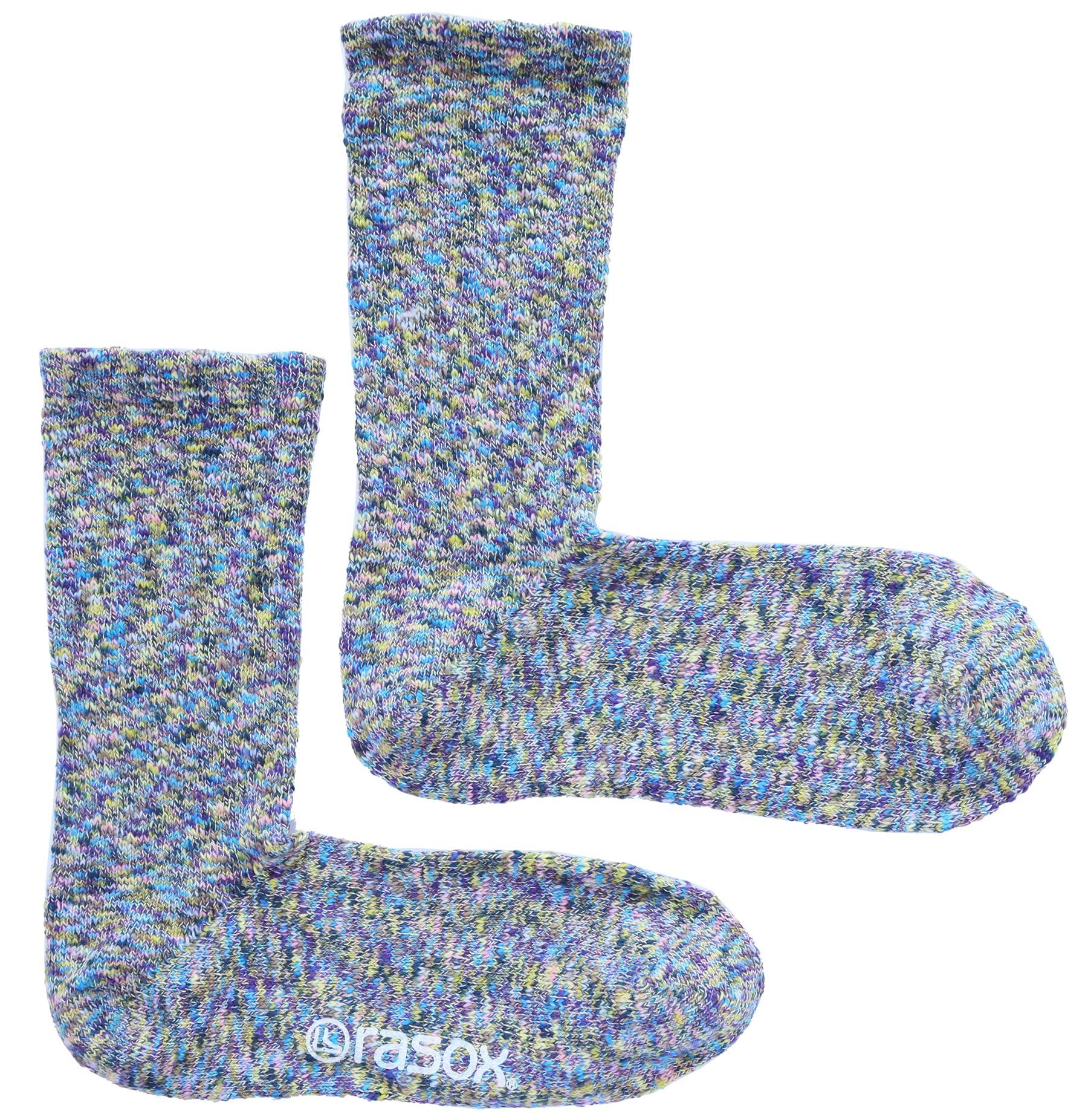 

Носки Splash Cotton Blue Mix [Lasox] L.
