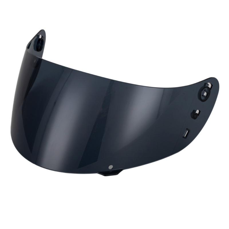 Full Face Helmets Visors Lens Scratchproof Wind Shield Helmets Face Shield Replacement Helmets Visors for Icon IC-04