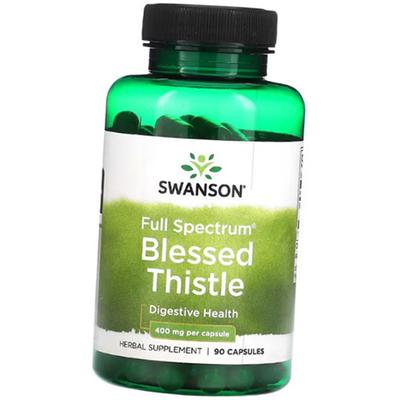 Blessed Thistle, Full Spectrum Blessed Thistle 400, 90caps (71280344)
