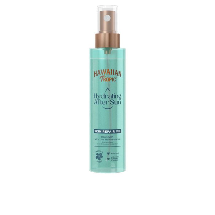 Huile réparatrice hydratante après-soleil 150 ml