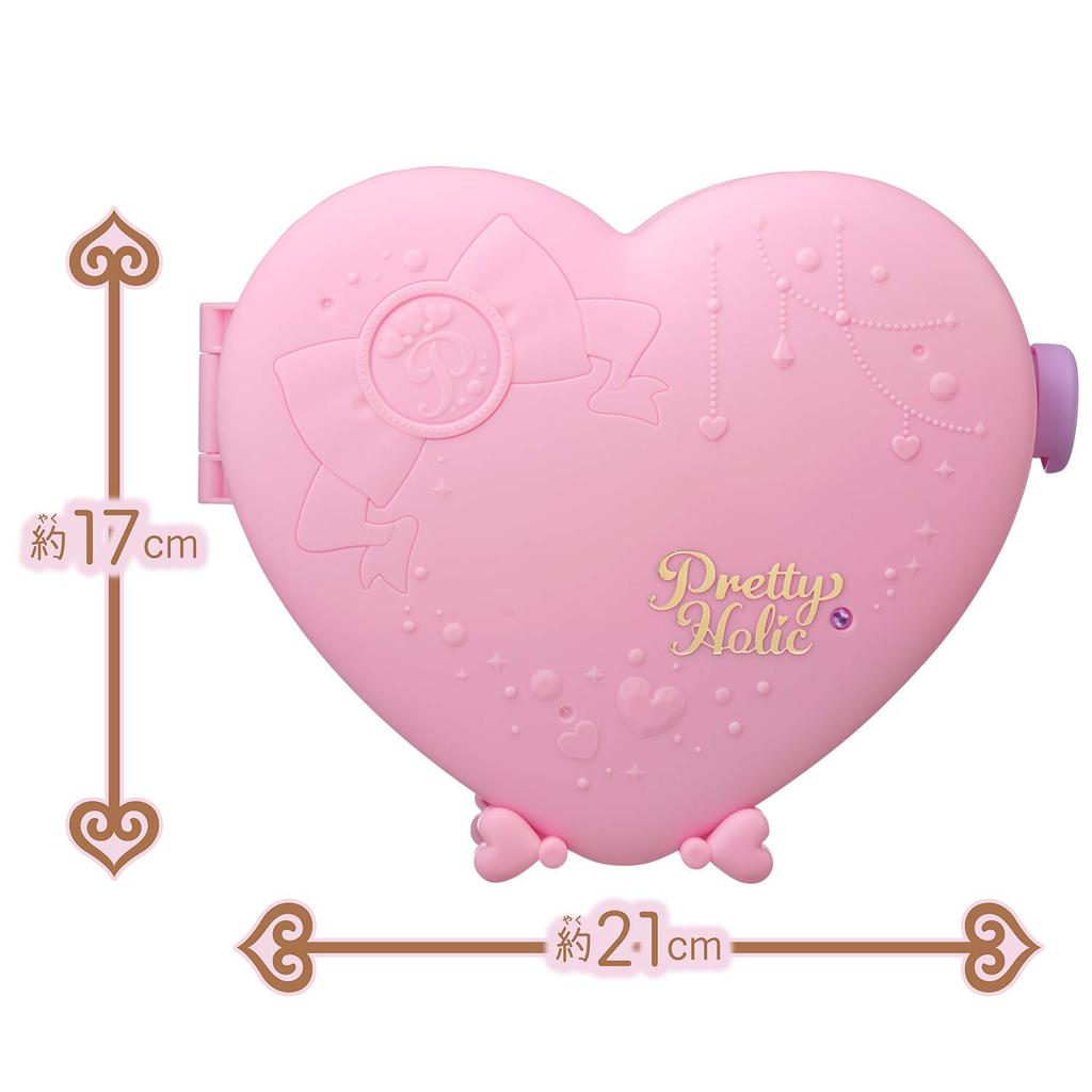 Pretty Holic Heart Coffret Box