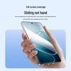 Langling 2-Pack Tempered Glass Screen Protector for OPPO A6 GT