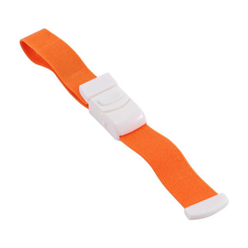 First-Aid Cotton Paramedic Colorful Sport Nurse Buckle Tourniquet Quick Release Bandage