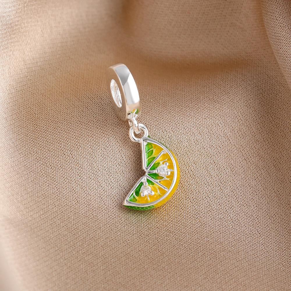 New Ocean Series Octopus Sea Star Strawberry Bead Jewelry Fit Original European Copper Bracelet Diy Women'S Jewelry