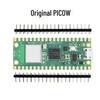 Raspberry Pi Pico and Pico W with W25Q16JVUXIQ and RP2040 in Tiny, Zero, or One configurations.