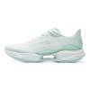 Li Ning Ultra Light 22 Racing Lightweight Cushioning Running Shoes Women Sneakers White ARBV002-36