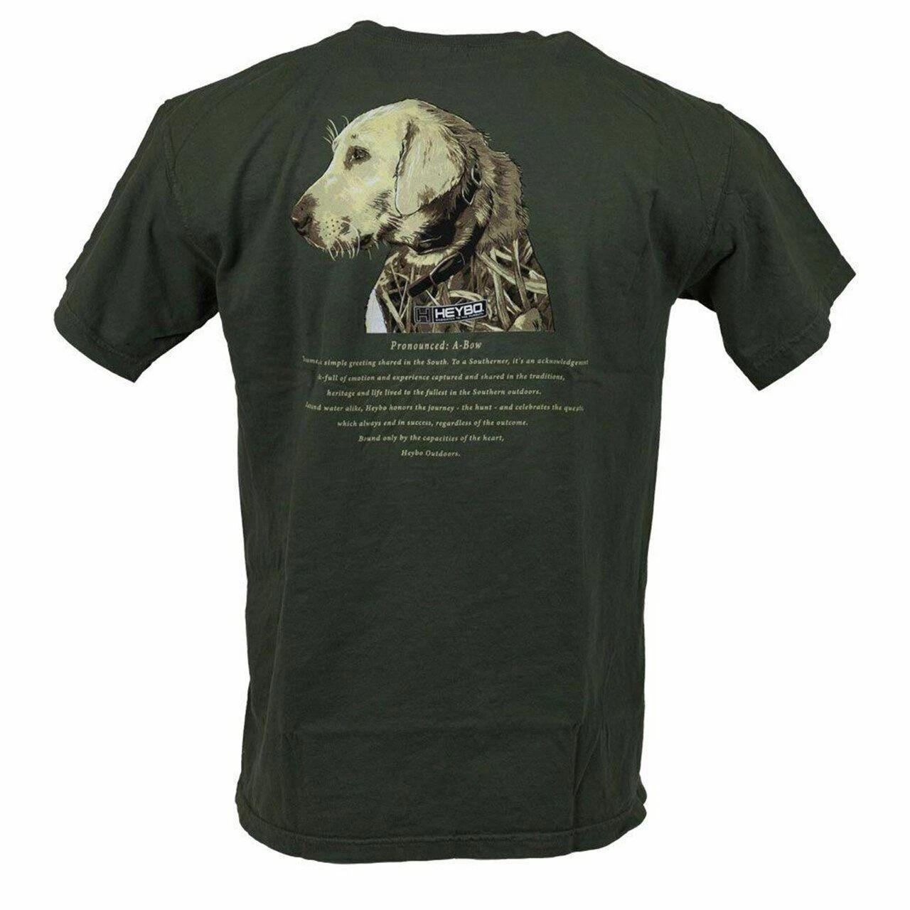 

Heybo Doc Definition Garment-Died Pocket T-Shirt S