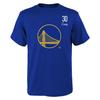 NBA T-Shirt Golden State Warriors Curry 30 Used Look Spieler Basketball Shirt Unisex T-Shirt