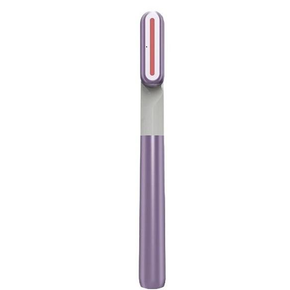 Eye Instrument Beauty Fades Fine Lines, Vibrates Massage Pen, Handheld Eye Beauty Instrument, Eye Creamy EMS Massager, Eye Introduction Instrument