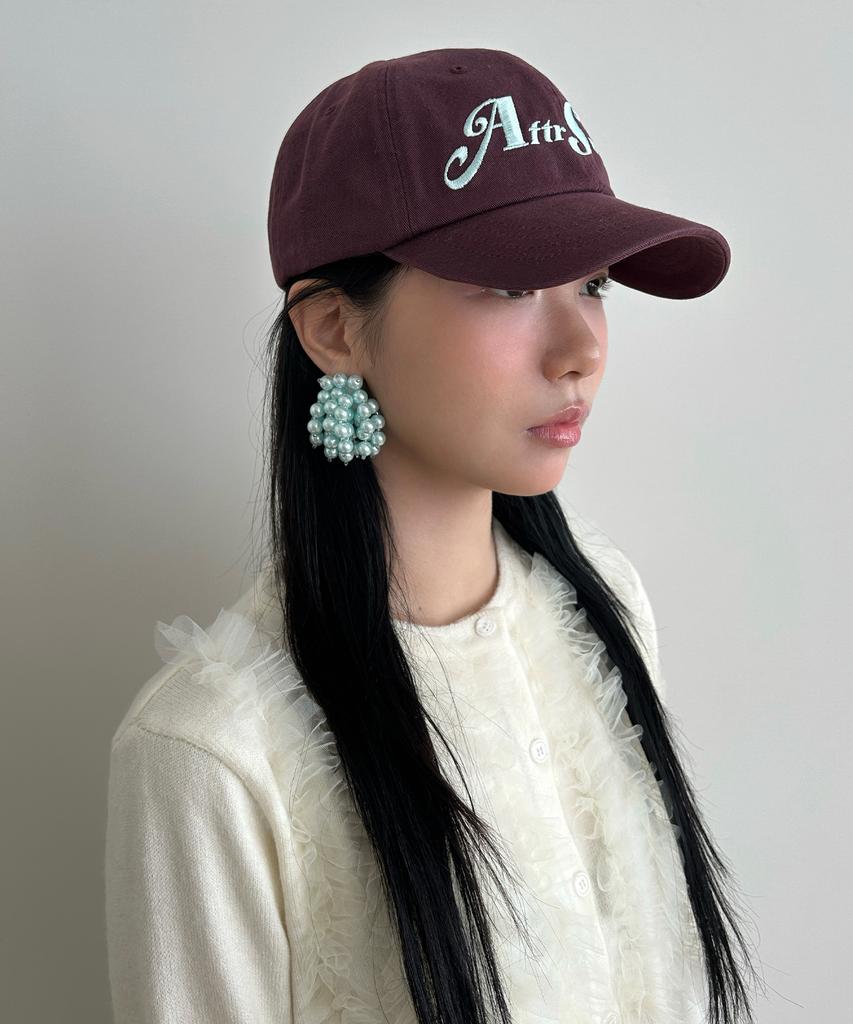 Aepeuteosseommeo Afs Logo Cap (Purple)