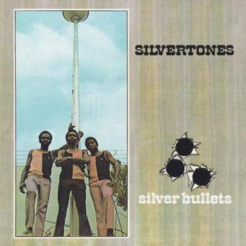 

CD SILVERTONES - Silver Bullets DBCD080 Doctor Bird 2021 UK Reggae, Ska & Dub