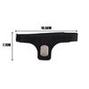 Pu Leather Seat Back Hook for Sports Car Seats Organizer Car Interior Hook Back Seat Storage Hanger Organizer for Handbag Purse