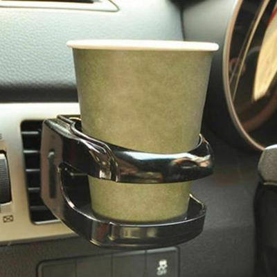 Can Cup Holder Rack Accessory Interior Organizer Black Water Bottle Useful