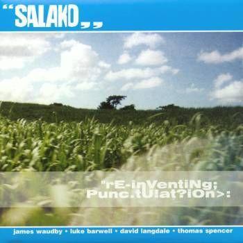 CD SALAKO - Re  JPRCD002 Jeepster Record 1998 Japan Dance & Electronica Used