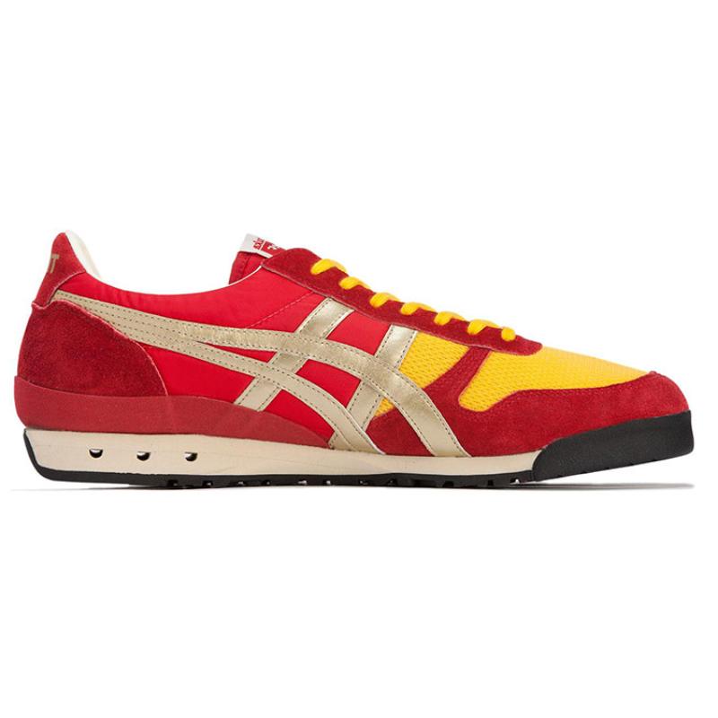 Onitsuka Tiger Ultimate 81 Nm Low 'Red' Sneakers 1183B536-600