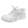 Summer New Mesh Breathable Women's Fashion Versatile Casual Lace-up Sports