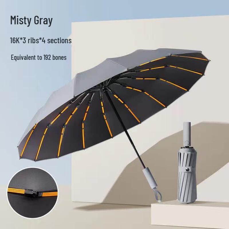 WH Oversized Dual-Purpose Umbrella