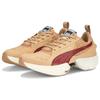 Ciele Athletics x Puma Fast-R Nitro Elite Dusty Tan Damen Sneaker 378435-02