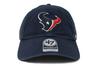 47 Marke (Marke Siebenundvierzig) Kappe 47 CLEAN UP NFL Houston Texans
