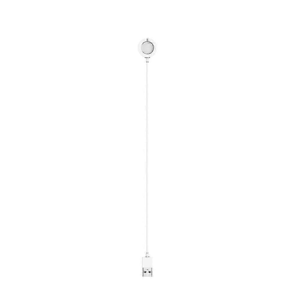 White Magnetic Charging Cable Cord Charger Compatible -for Fossil Gen 4/5 For Emporio Skagen Falster 2/misfit Vapor 2 Watch