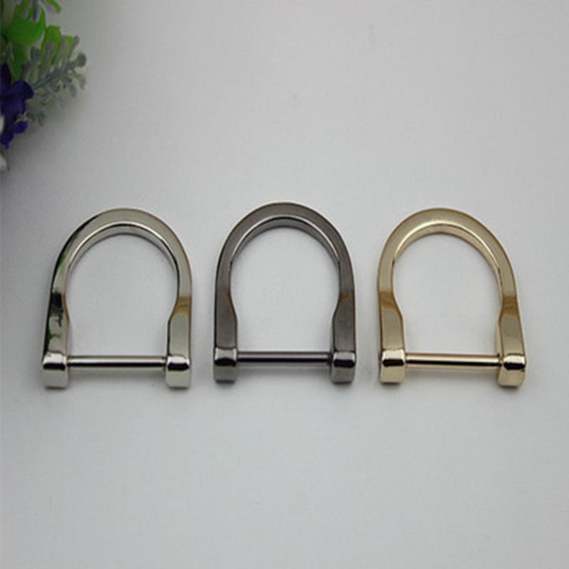 d ring buckle