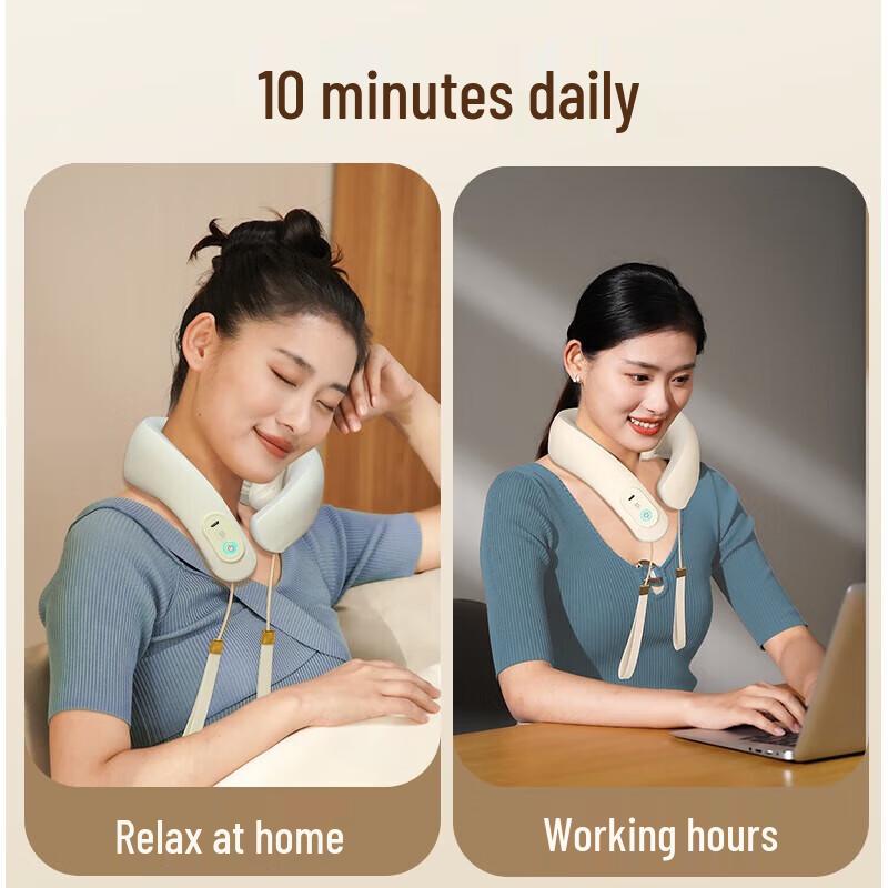 Hezheng HZ-J1 U-Shaped Neck Massager