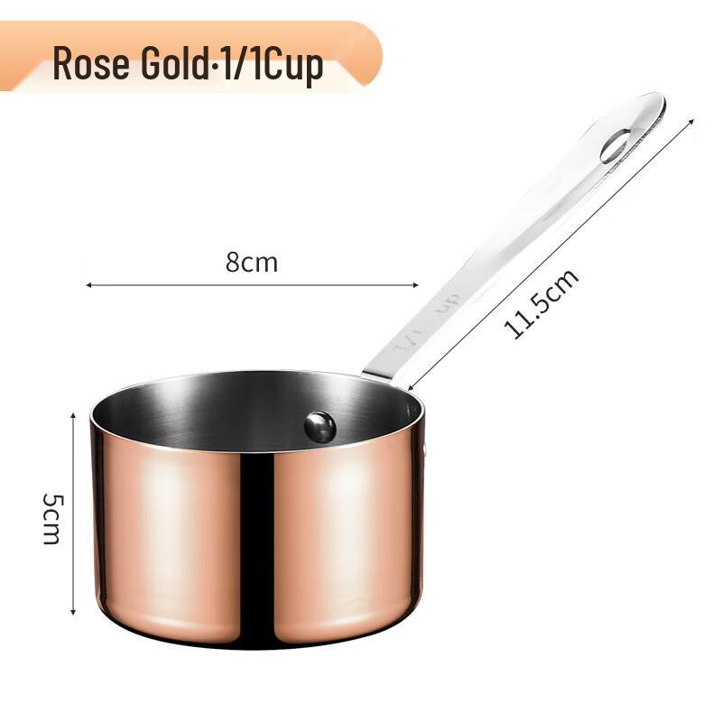 DREAMER 304 Stainless Steel Dipping Sauce Bowl with Handle