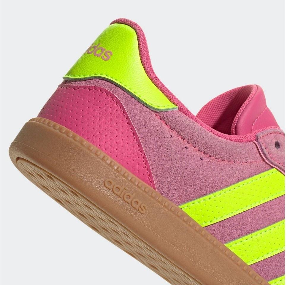 Women's Sneakers Adidas Breaknet Sleek Pulse Magenta/lucid Lemon/bliss Pink