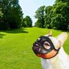 Adjustable Pet Dog Chewing Mesh Mouth Muzzle Grooming