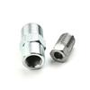 Universal- 5m Brake Line Brake Pipe Steel Copper-plated + Plastic-coated 4.75mm&10 Screw & 5 Connectors Brake Lines Accessories