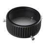 ANQILAFU Bahtinov Focusing Assist Accessory for Astronomical Lightweight Aluminum Hex Wrench Included Mask, Telescopes, High-Transparency Glass,
