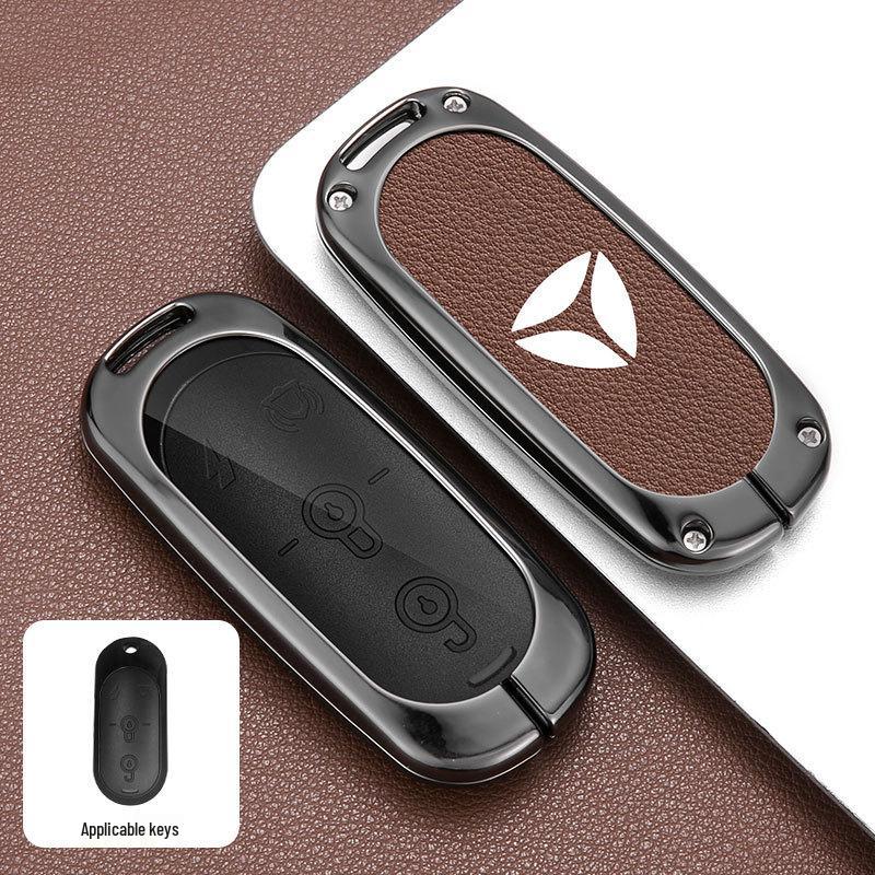 

Yadea Electric Vehicle Key Cover for Guanneng Models (M5, E8, Q6, M6, M3, T5, M2S, E8S)