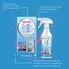 Jakehoe Multifunctional Ice Scraper Spray For Freezers And Windows 120ml