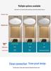 Tri-Proof LED Ceiling Light with Radar & Motion Sensor for Corridors and Staircases