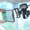 Car Phone Holder Stand Universal Dashboard Car Clip Mount GPS Bracket Car Mobile Phone Support in Car For iPhone Xiaomi Samsung
