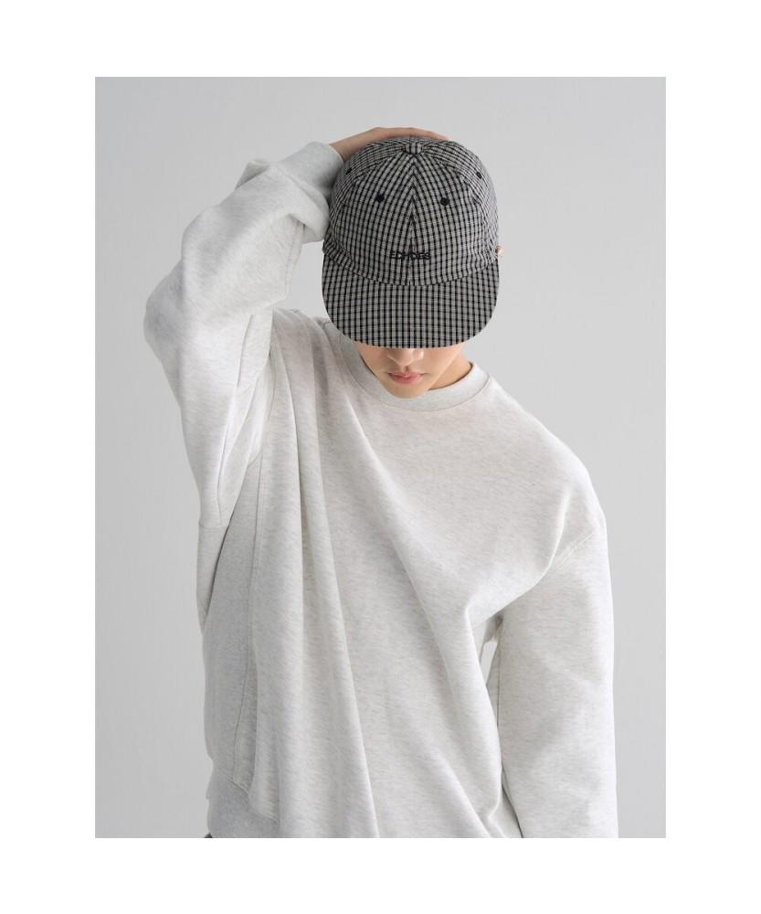 8seconds Heavyweight Pique Texture Shirt Light Gray