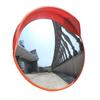 Indoor/Underground Traffic Convex Mirror - Anti-Theft Safety Reflective Mirror for Supermarkets & Parking Lots
