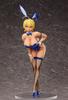 Guerres alimentaires !: Shokugeki no Soma Mito Ikumi Version Bunny Normale. Figurine en plastique peinte à l'échelle 1/4