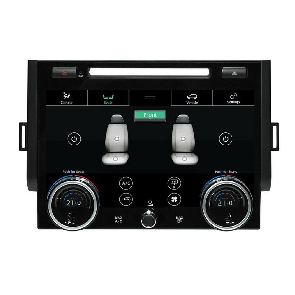 LCD Touch Screen Air Conditioning Control For Range Rover Sport L494 2013-2017