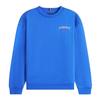 Childrens/Kids Monogram Terrycloth Sweatshirt