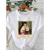 Custom Photo Text Personalized T-Shirt Round Neck Casual All-Season Birthday Family Holiday Gift Tee
